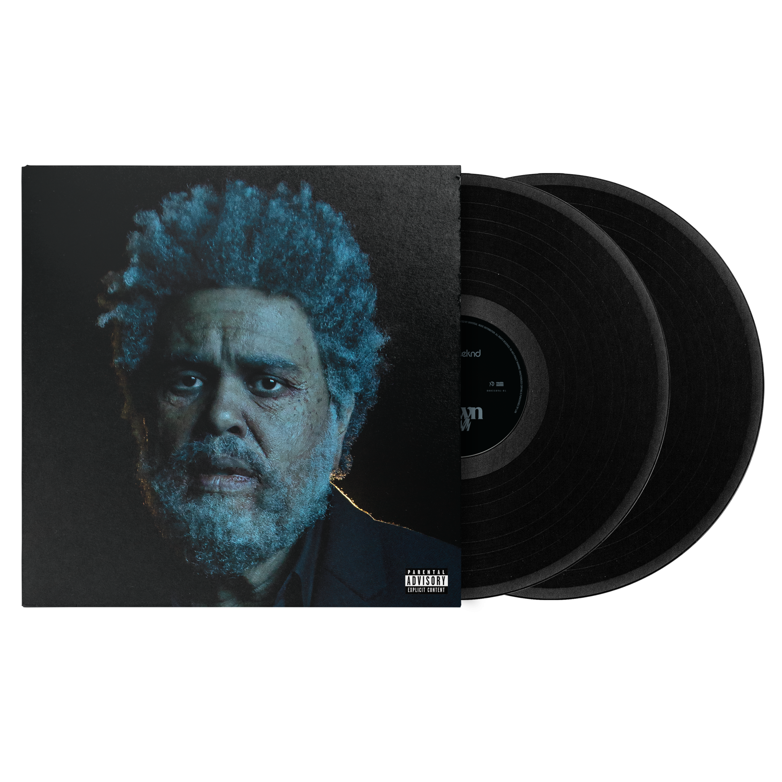 The Weeknd DAWN FM 2LP 2LP 410967