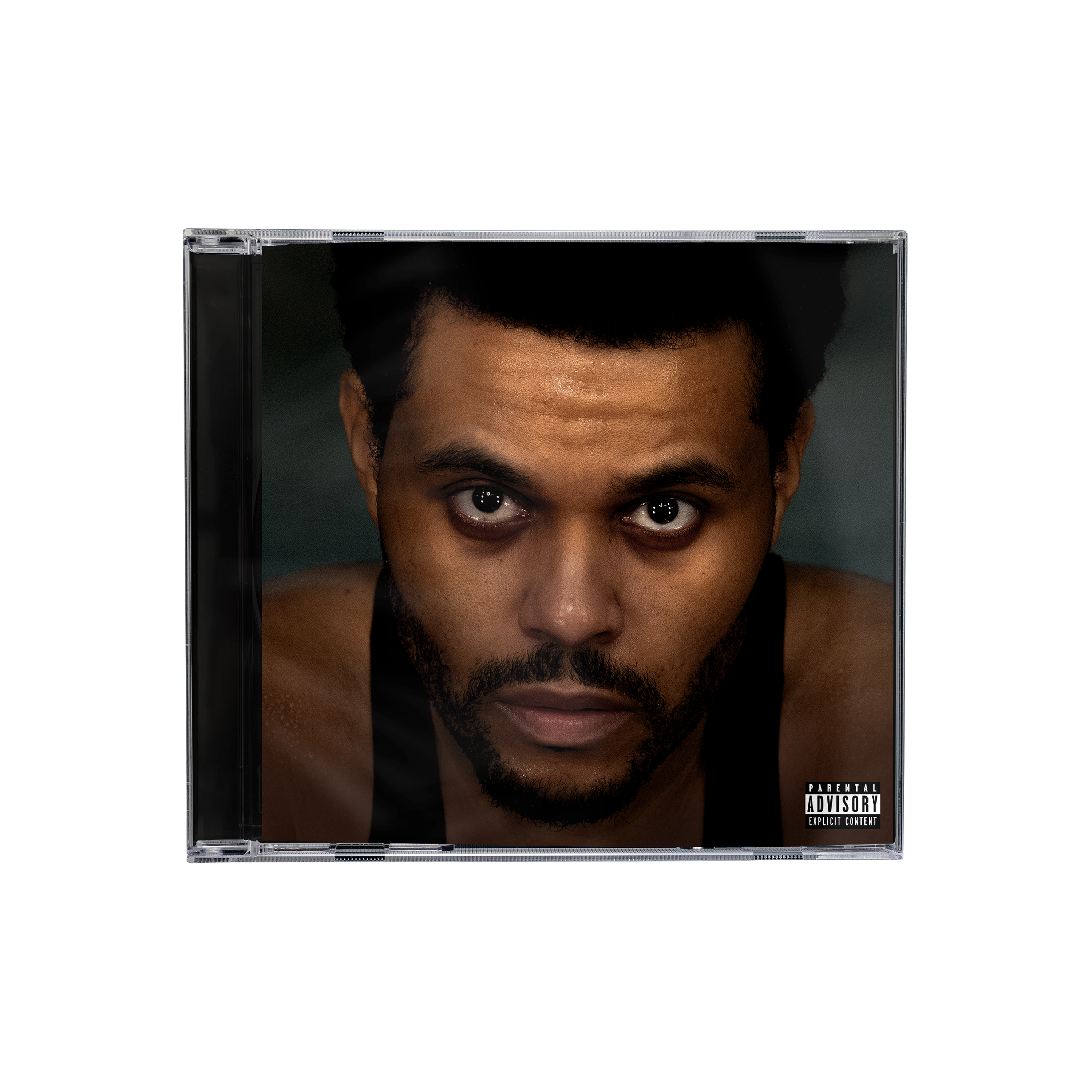 The Weeknd Hurry Up Tomorrow (First Pressing CD) CD 412035