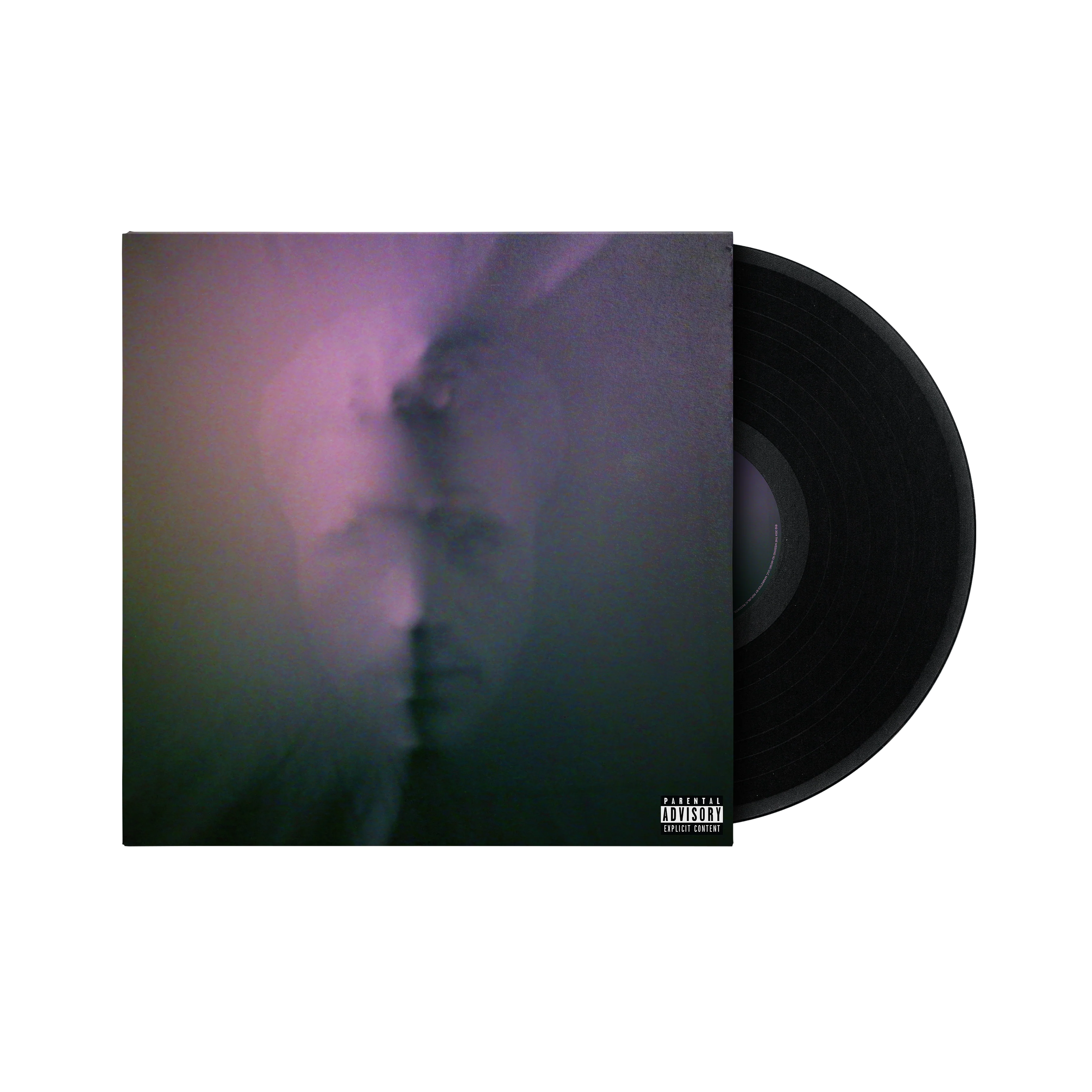 The Weeknd The Weeknd X Harmony Korine For EDGLRD ‘Hurry Up Tomorrow’ Collector's Edition (First Pressing Vinyl) Collector's Edition Vinyl 411011