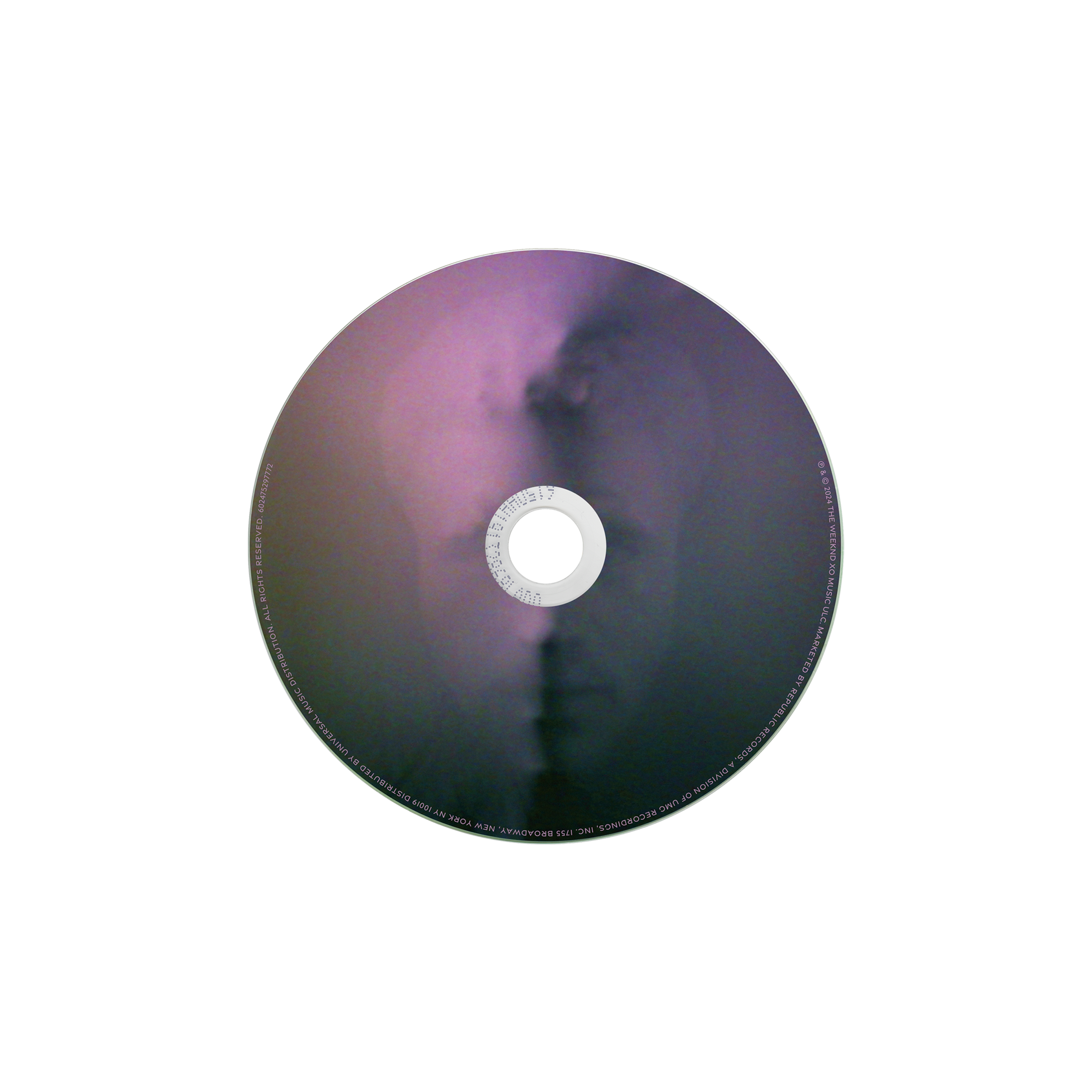 The Weeknd The Weeknd x Harmony Korine for EDGLRD ‘Hurry Up Tomorrow’ Collector’s Edition Harmony Korine for EDGLRD ‘Hurry Up Tomorrow’ Collector’s Edition 411039