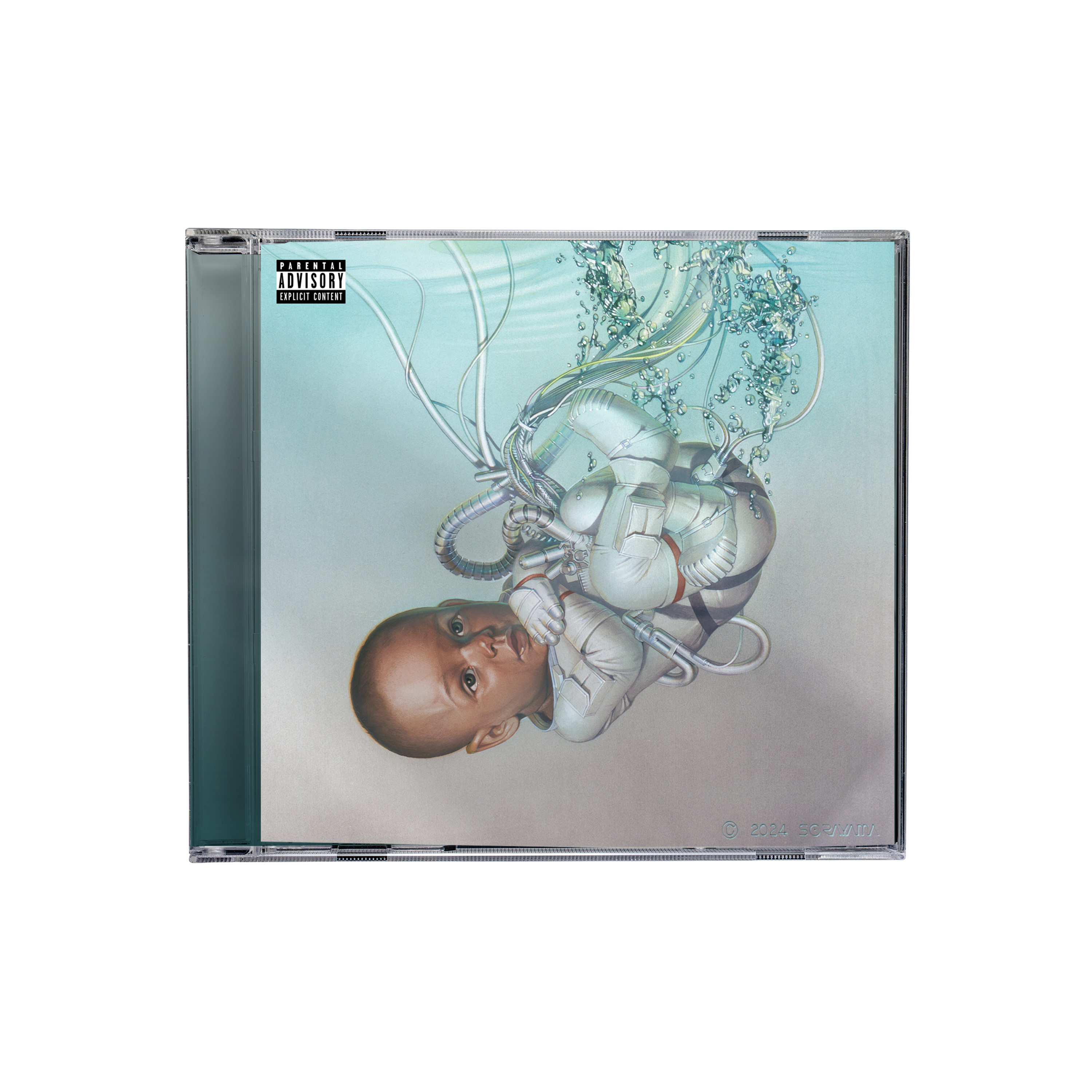 The Weeknd The Weeknd x Sorayama ‘Hurry Up Tomorrow’ Collector’s Edition  Sorayama ‘Hurry Up Tomorrow’ Collector’s Edition  403862