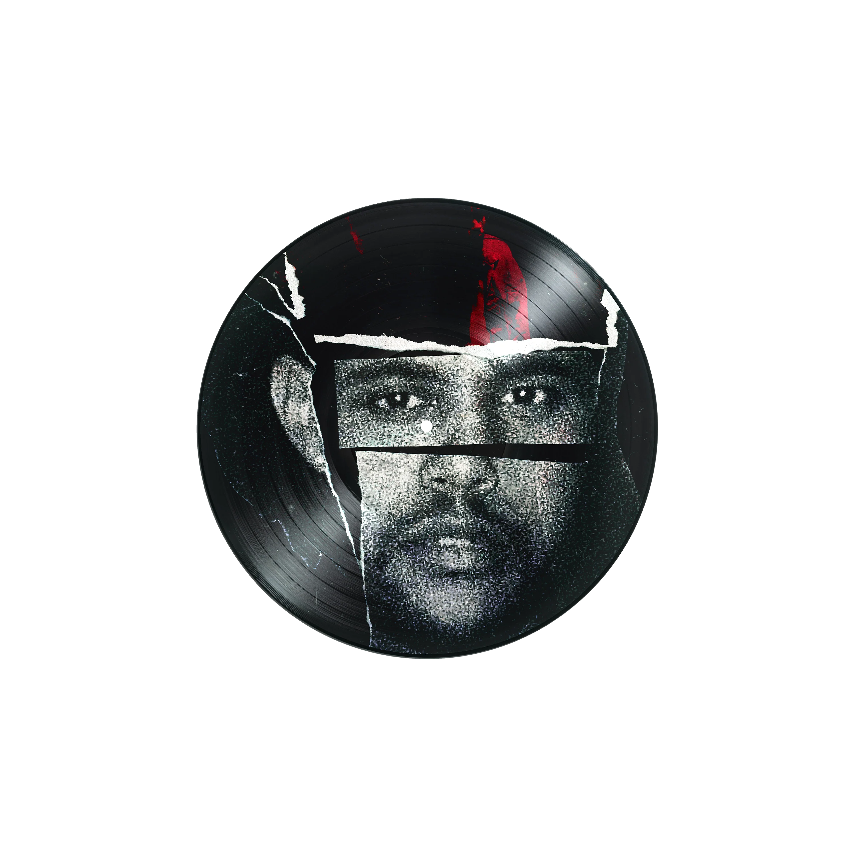 The Weeknd BBTM DECADE COLLECTOR’S EDITION 7” 002 7" Single 419800