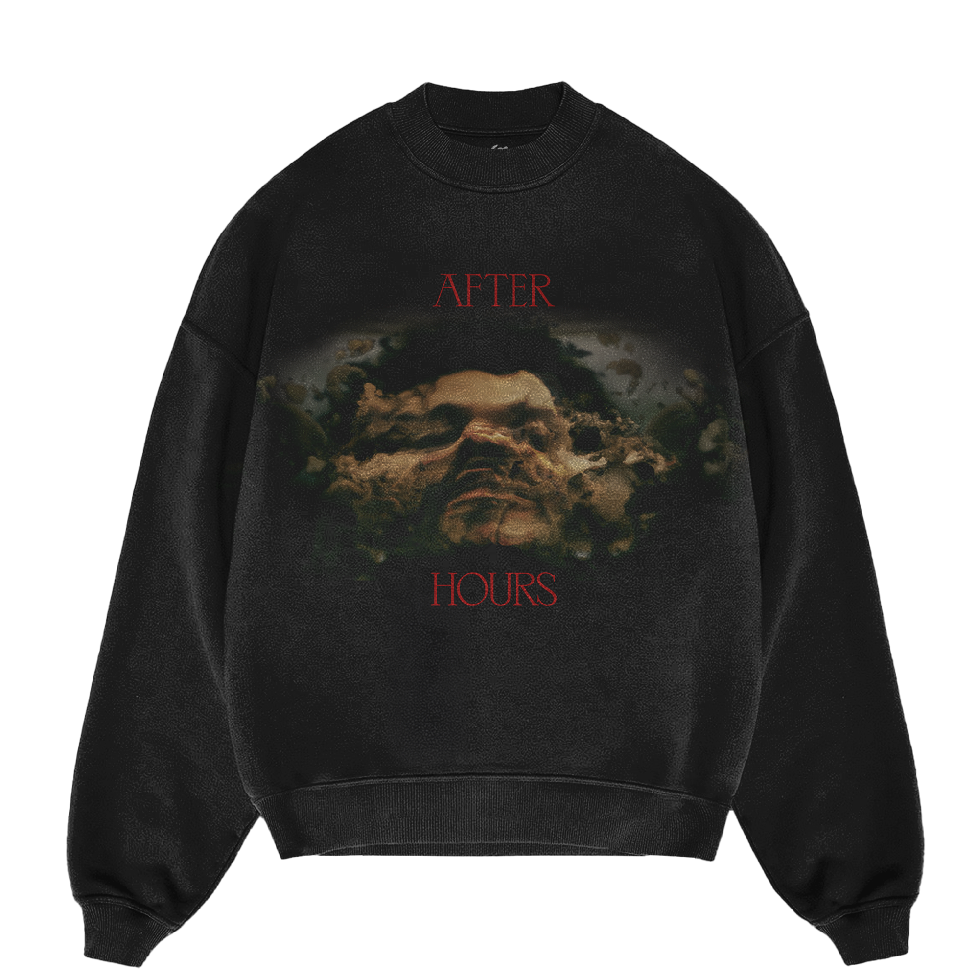 The Weeknd AFTER HOURS CREWNECK Sweater 430798