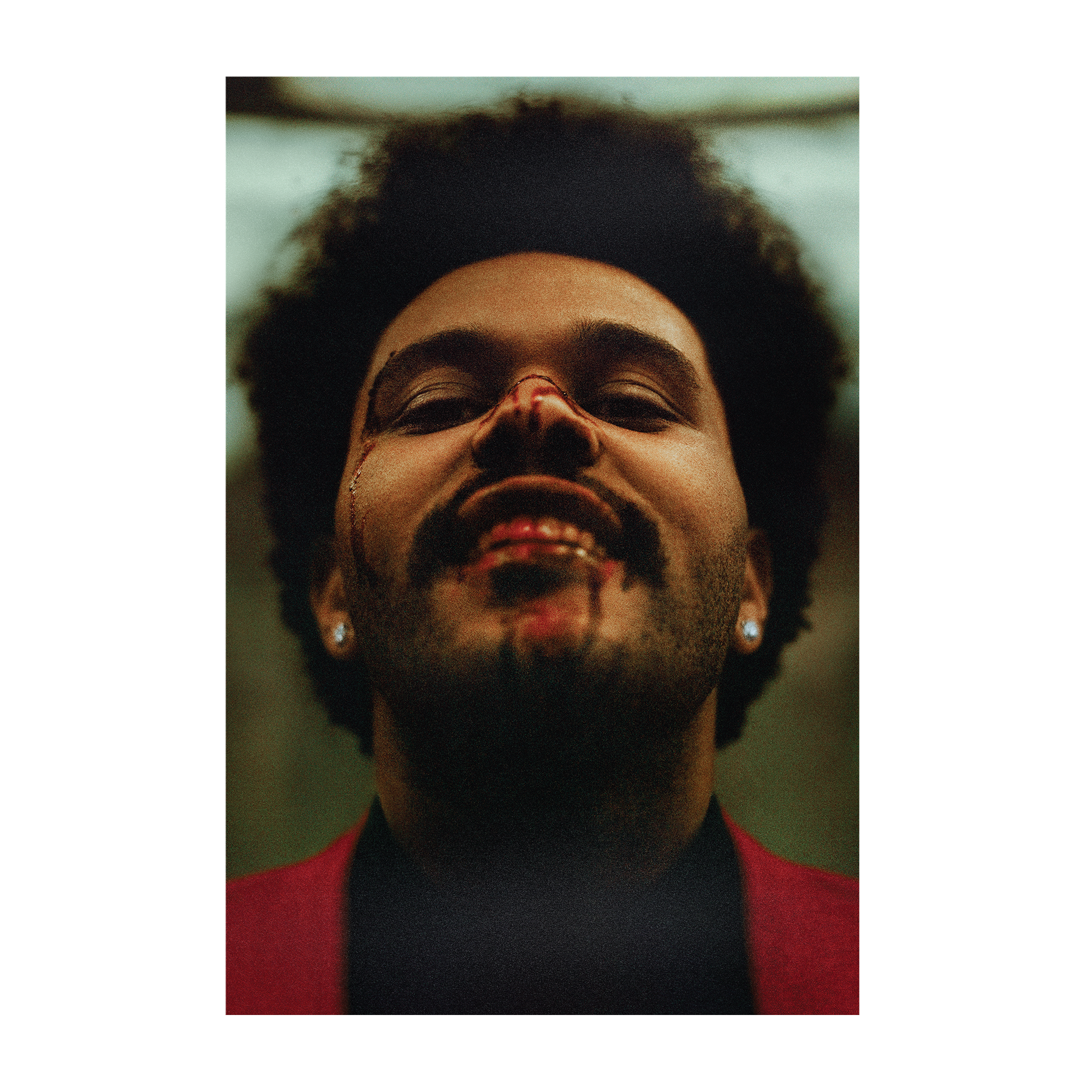 The Weeknd AFTER HOURS POSTER Poster 430822