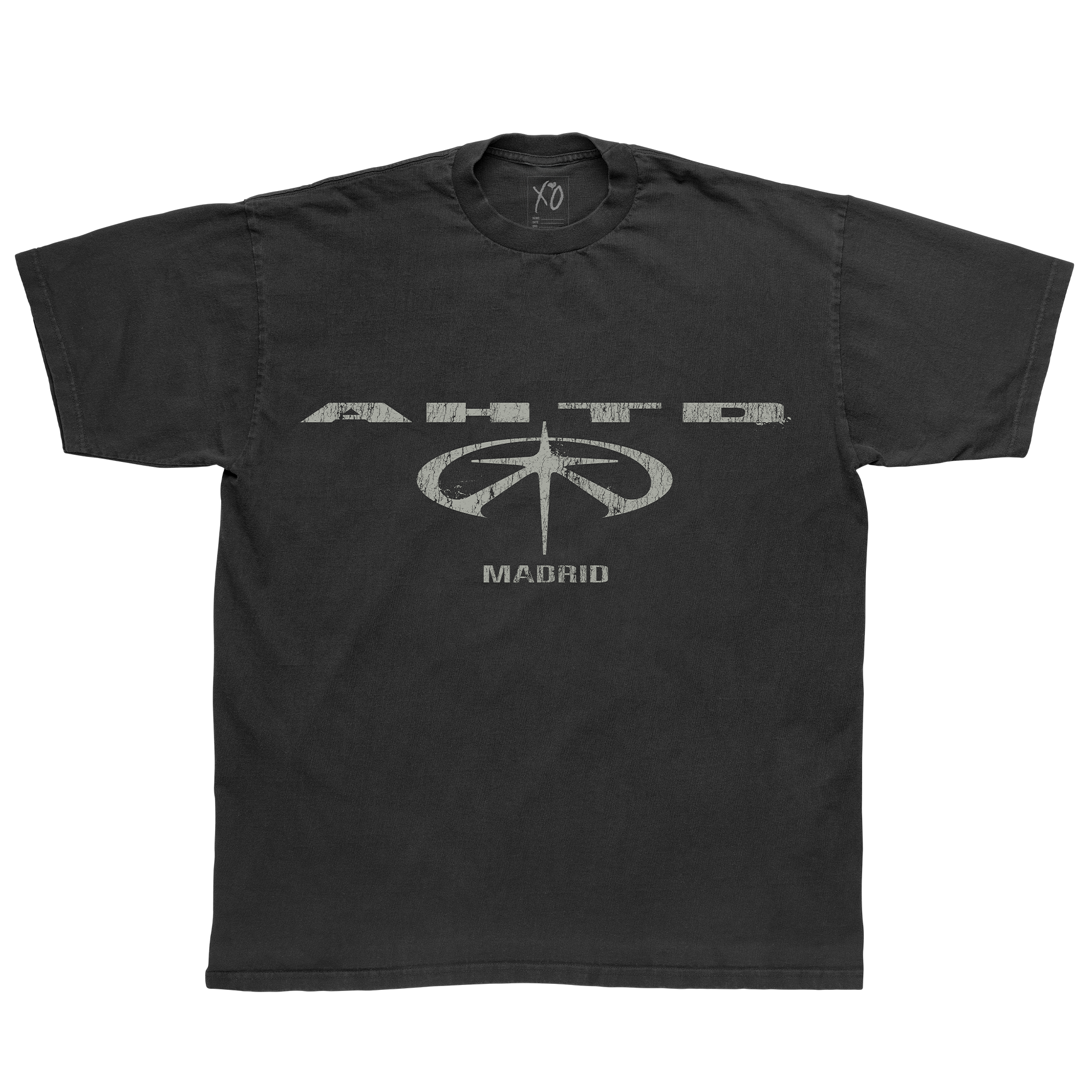 The Weeknd AHTD MADRID EXCLUSIVE T-Shirt 457635