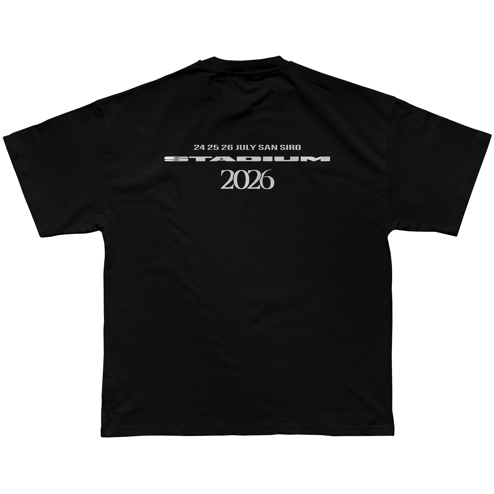 The Weeknd AHTD MILAN EXCLUSIVE T-Shirt 449190