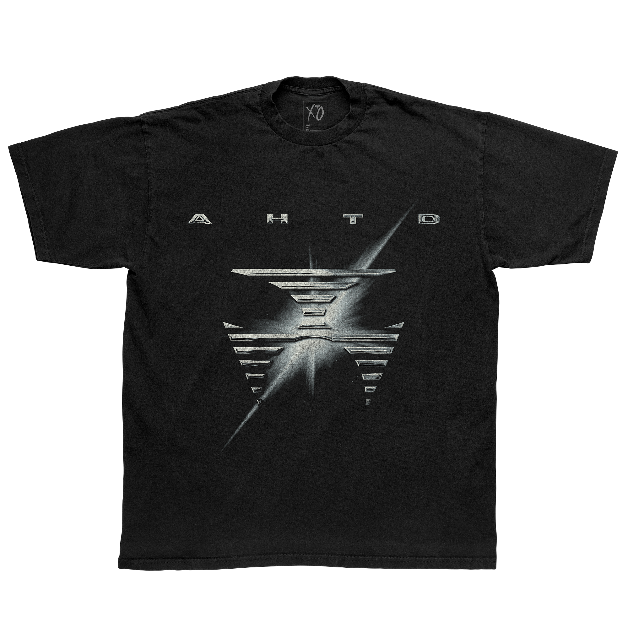 The Weeknd AHTD UK/EU TOUR EXCLUSIVE T-Shirt 449198