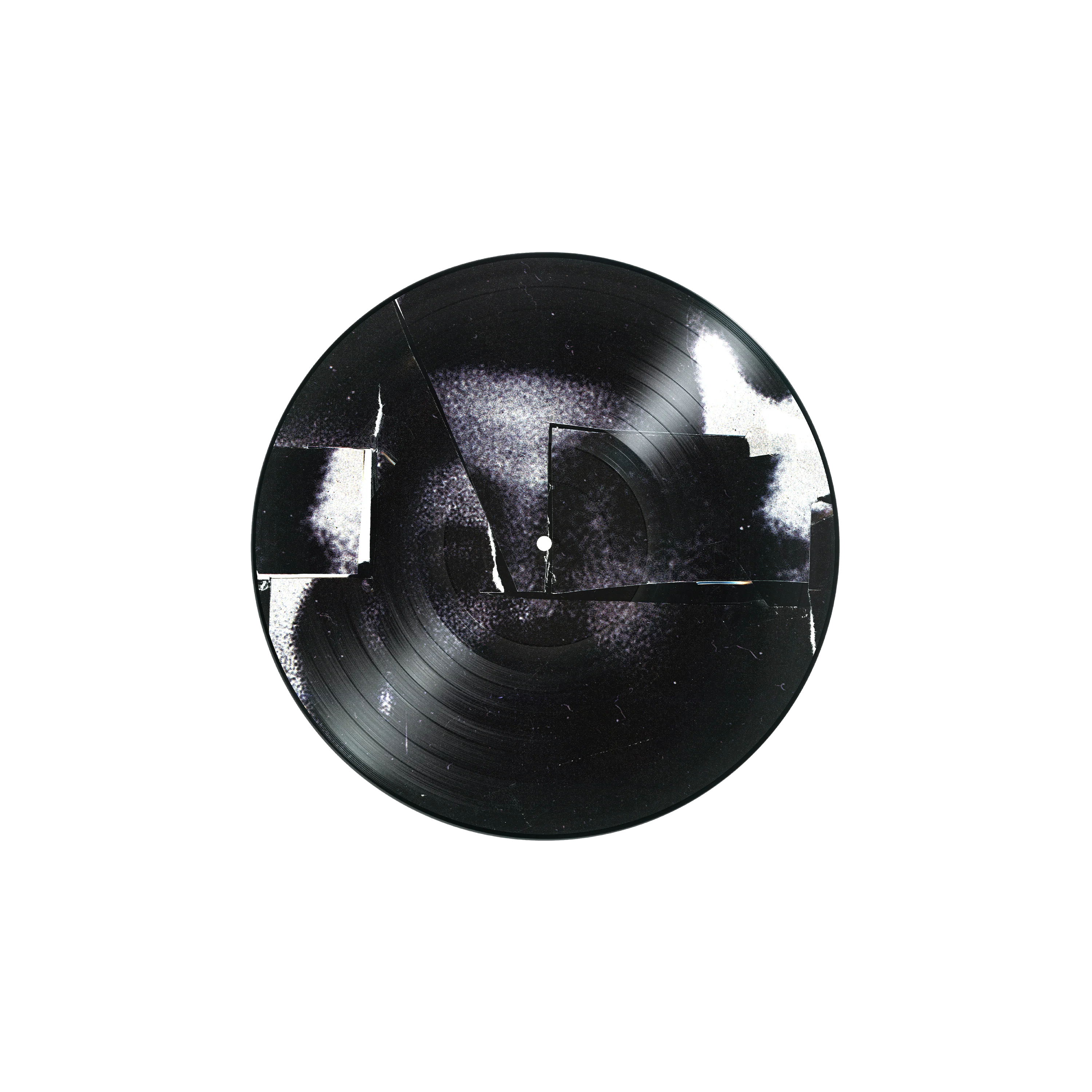 The Weeknd BBTM DECADE COLLECTOR’S EDITION 7” 001 7" Single 419730