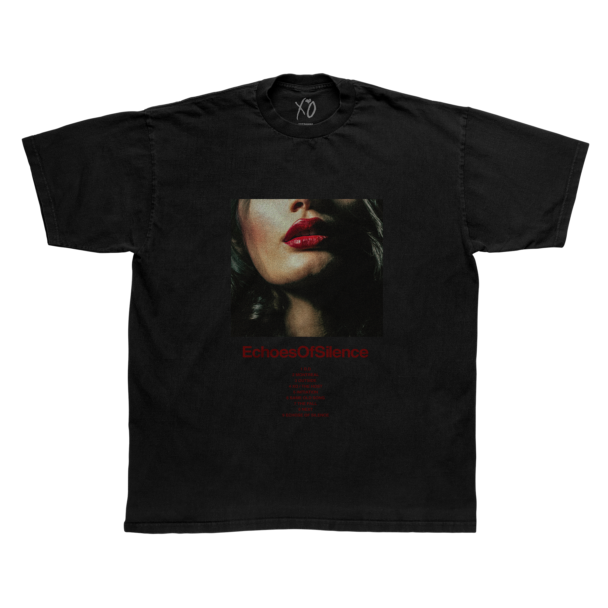 The Weeknd ECHOES OF SILENCE TEE T-Shirts 430640