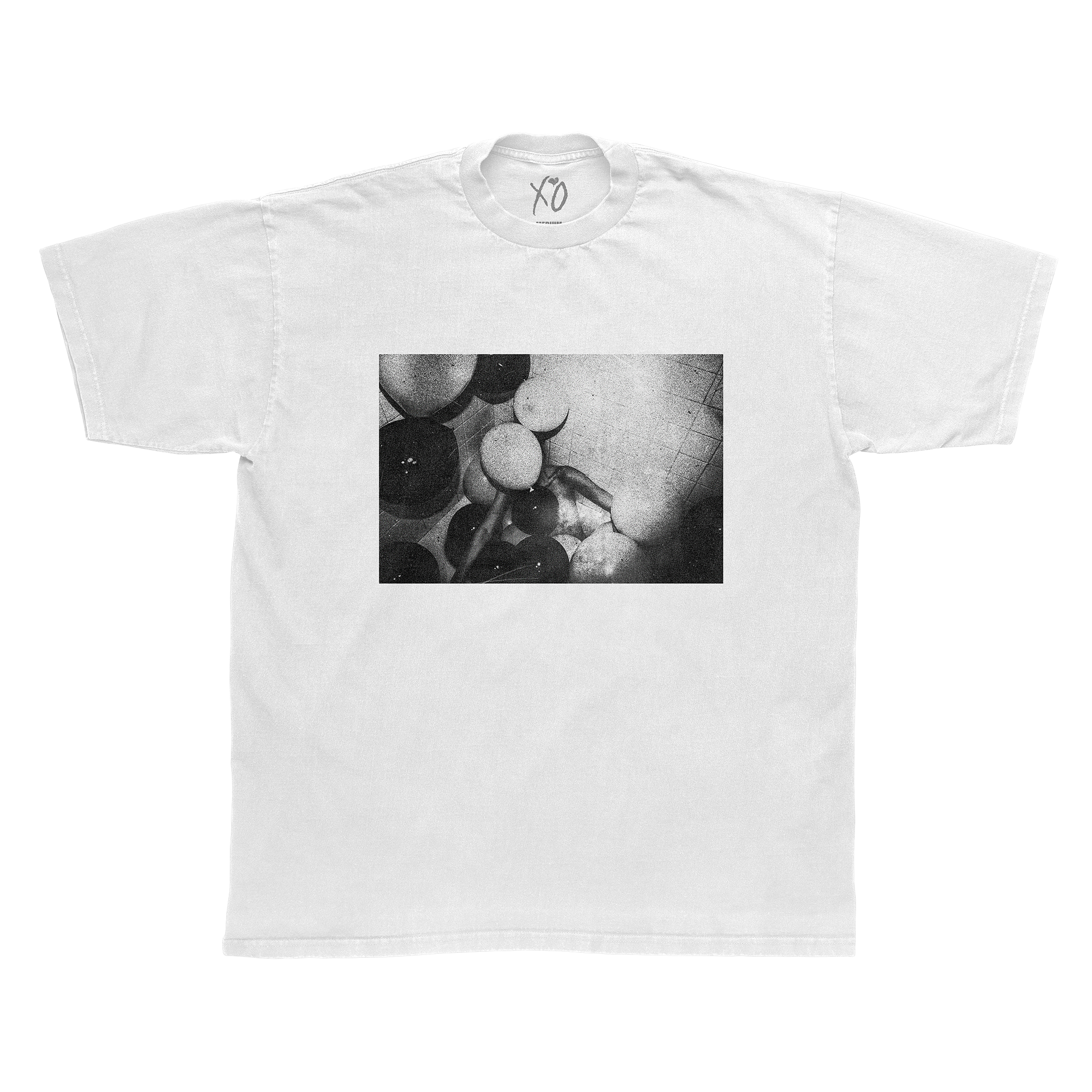 The Weeknd HOUSE OF BALLOONS TEE T-Shirts 430632