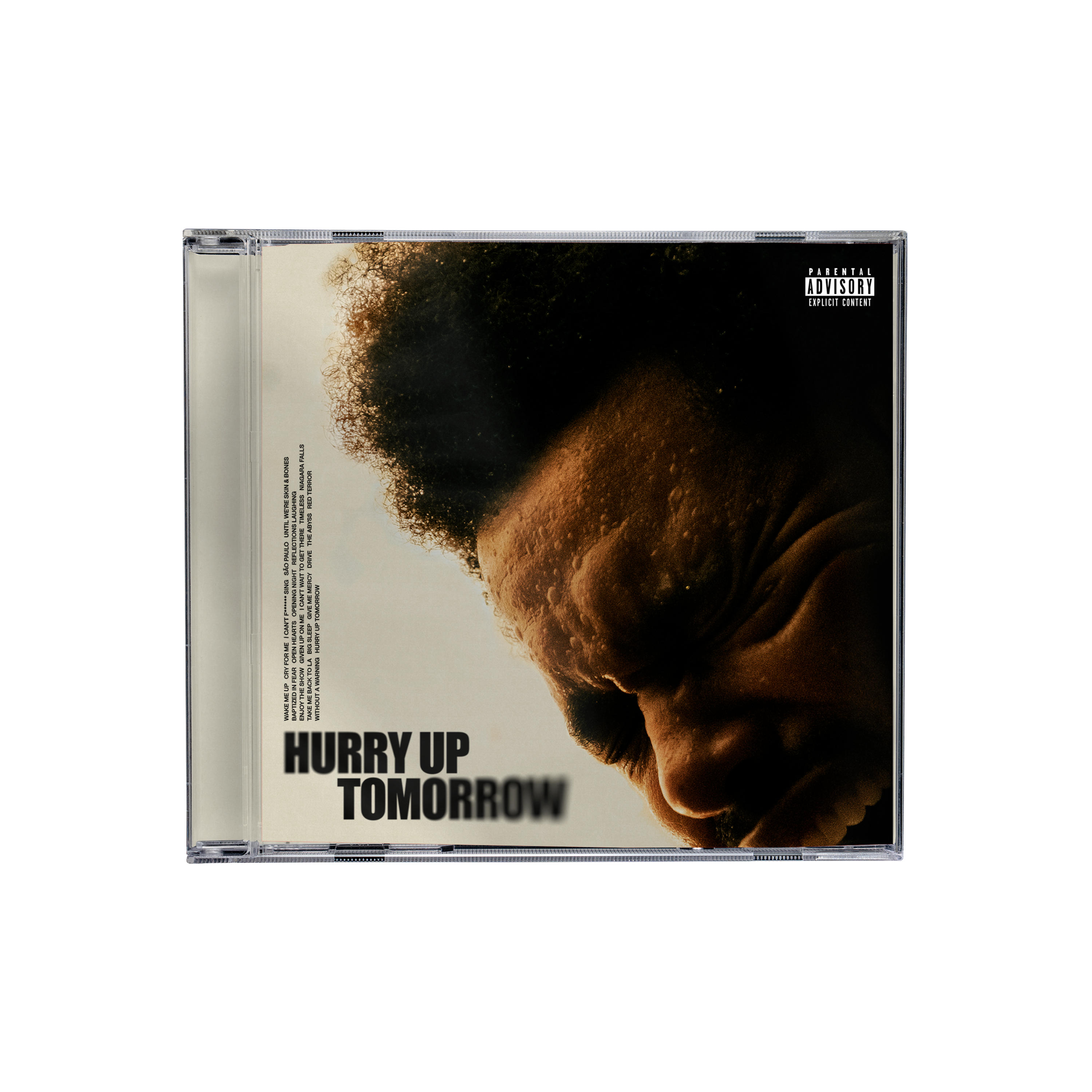 The Weeknd Hurry Up Tomorrow (Complete Edition) 2CD (Complete Edition) 2CD 397441