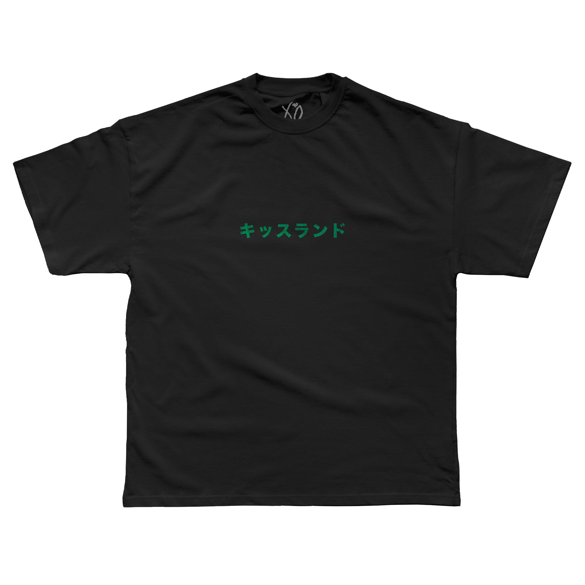 The Weeknd KISS LAND TEE T-Shirts 430644