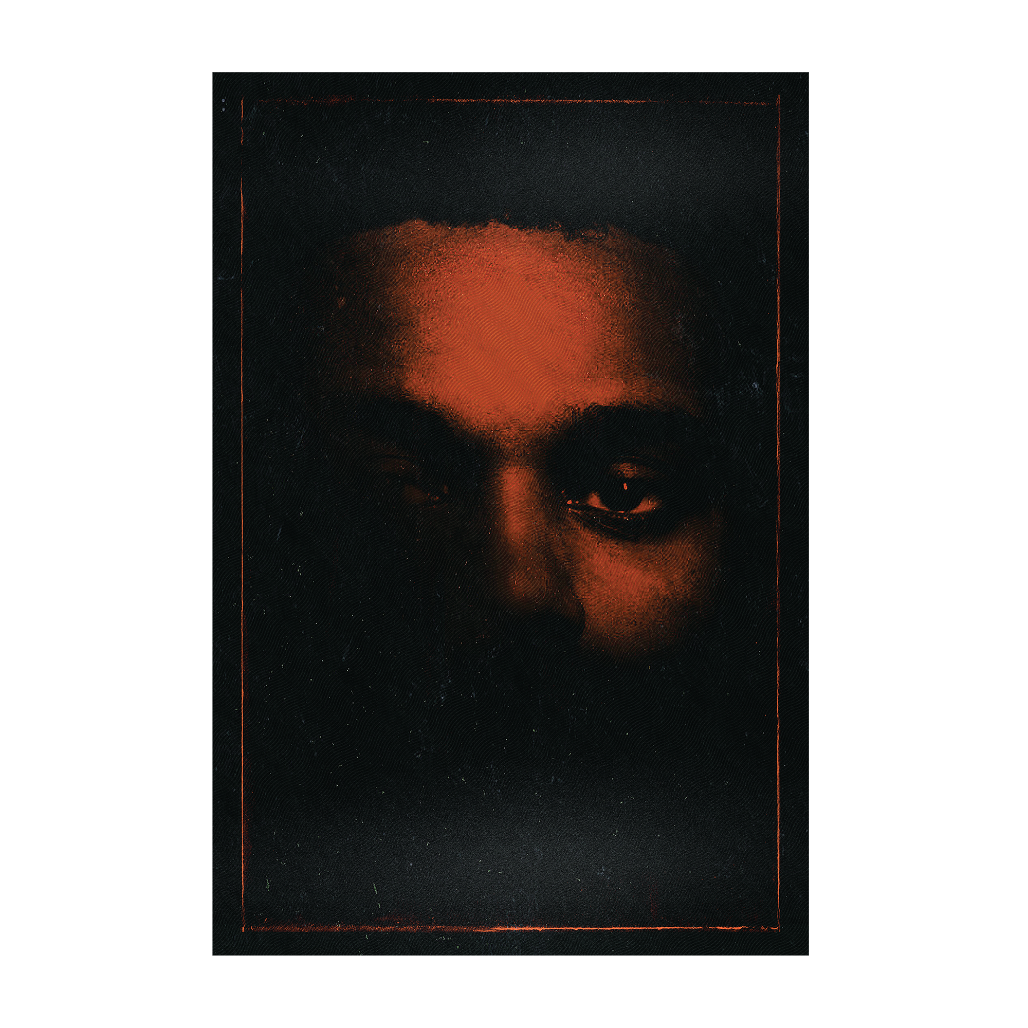 The Weeknd MY DEAR MELANCHOLY POSTER Poster 430818