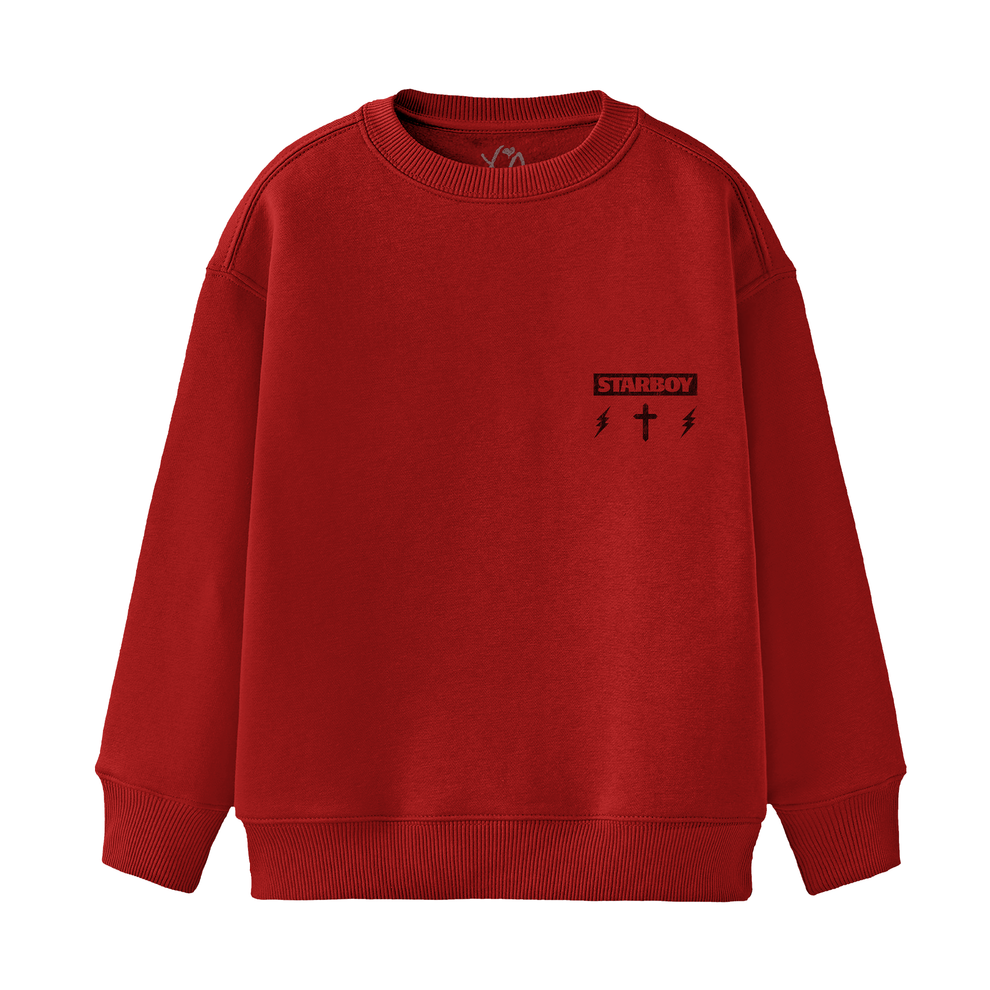 The Weeknd STARBOY CREWNECK Sweater 430788