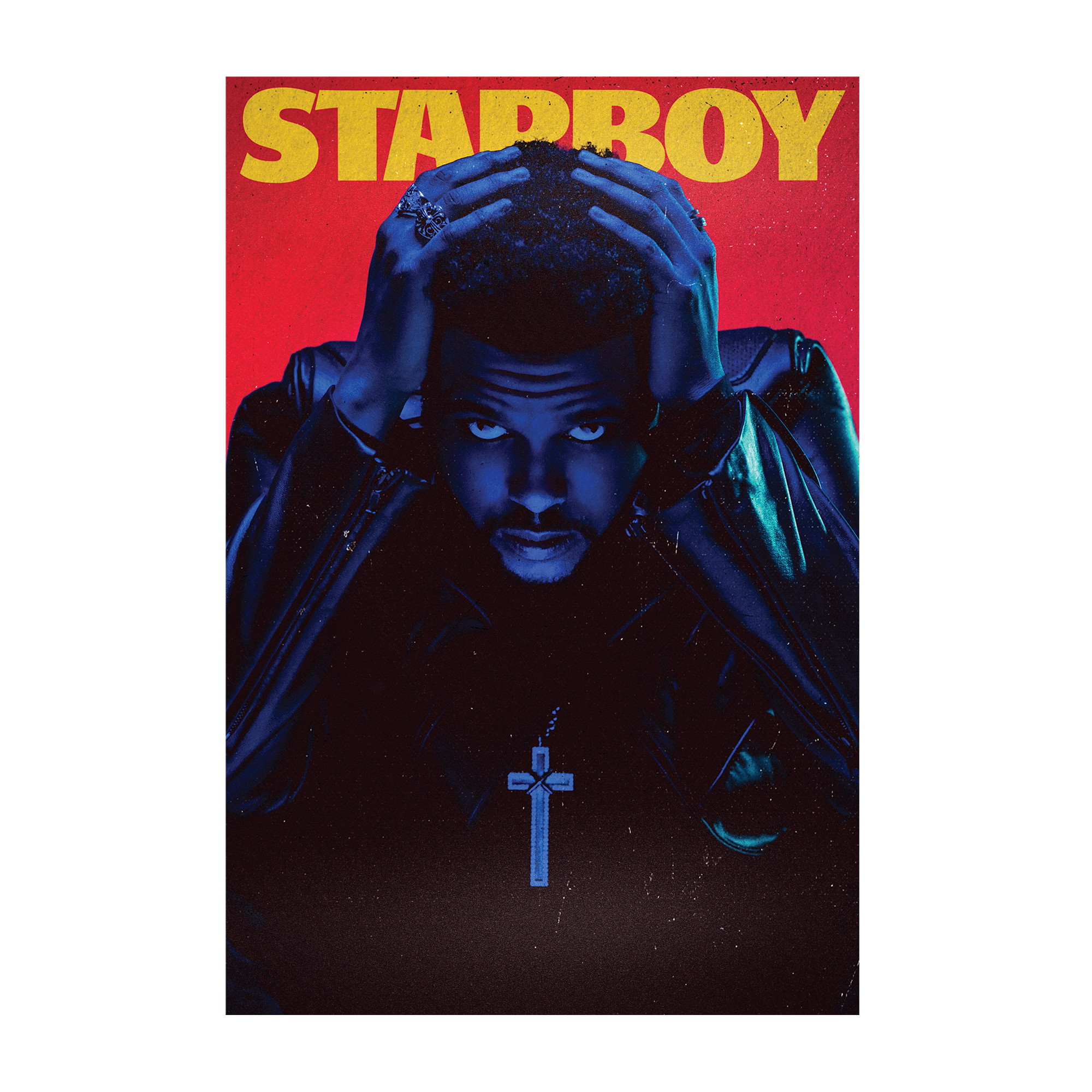 The Weeknd STARBOY POSTER Poster 430816