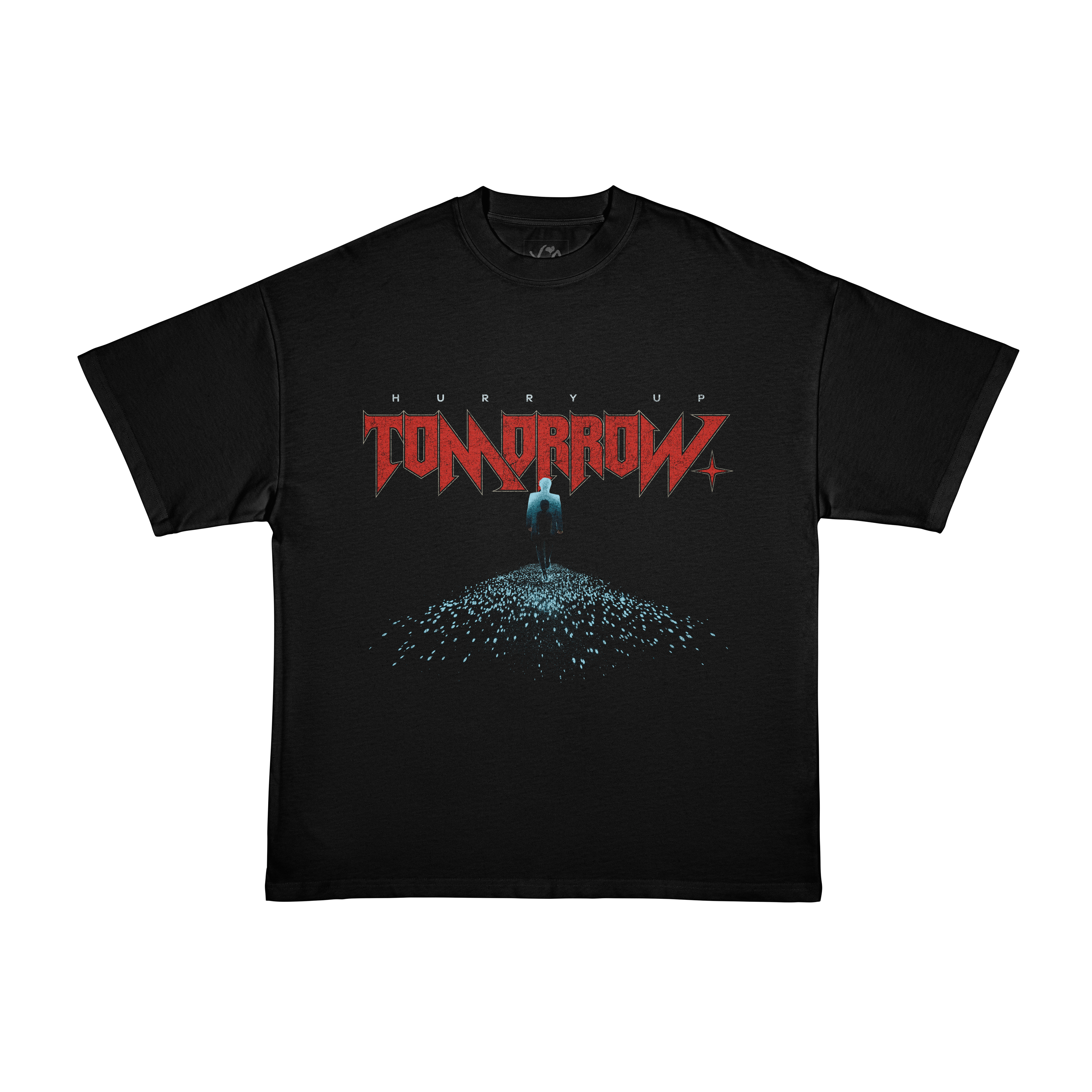 The Weeknd The Weeknd ‘Hurry Up Tomorrow’ Fan Pack Tee T-Shirt 395267