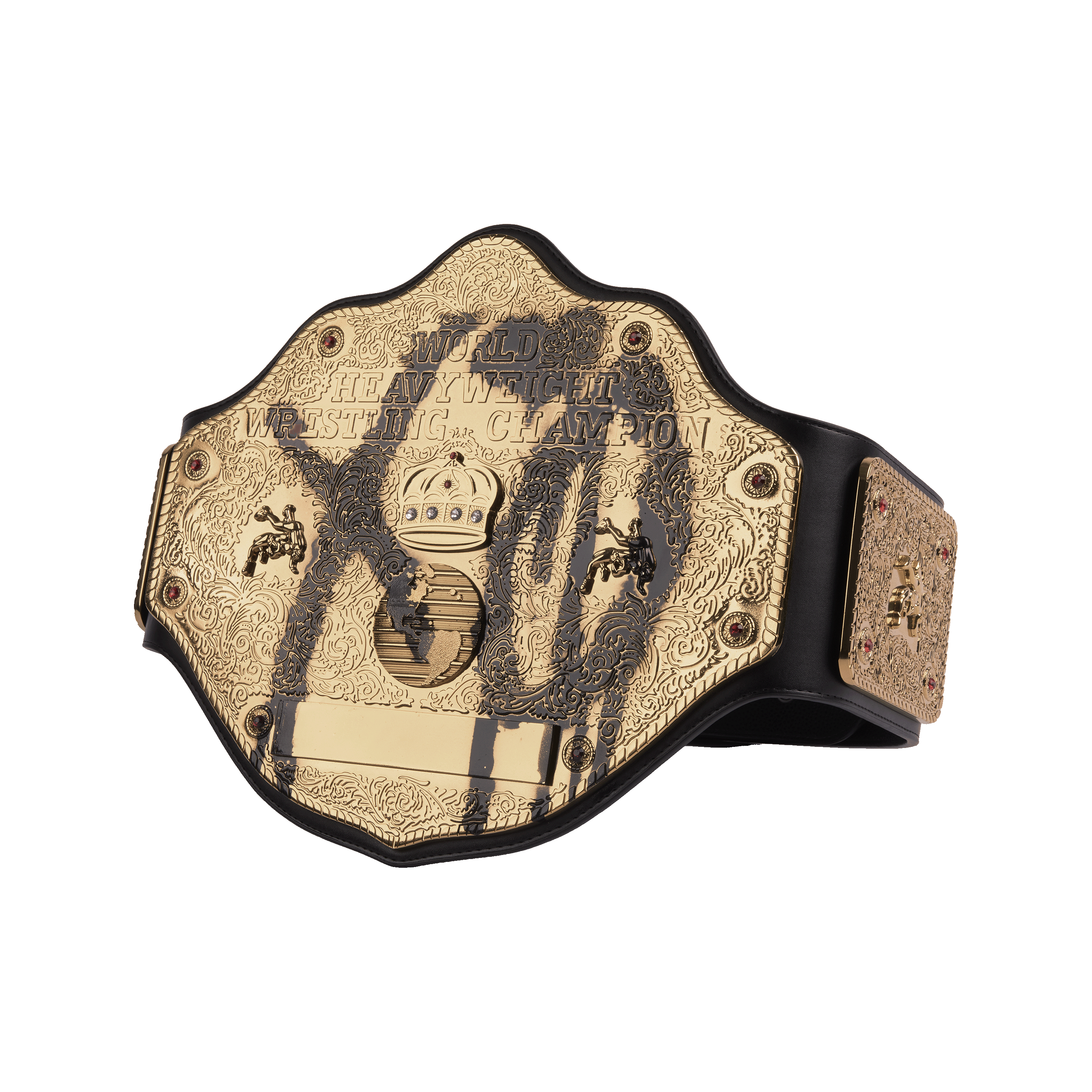 The Weeknd WWE X XO TITLE BELT Gürtel 442483