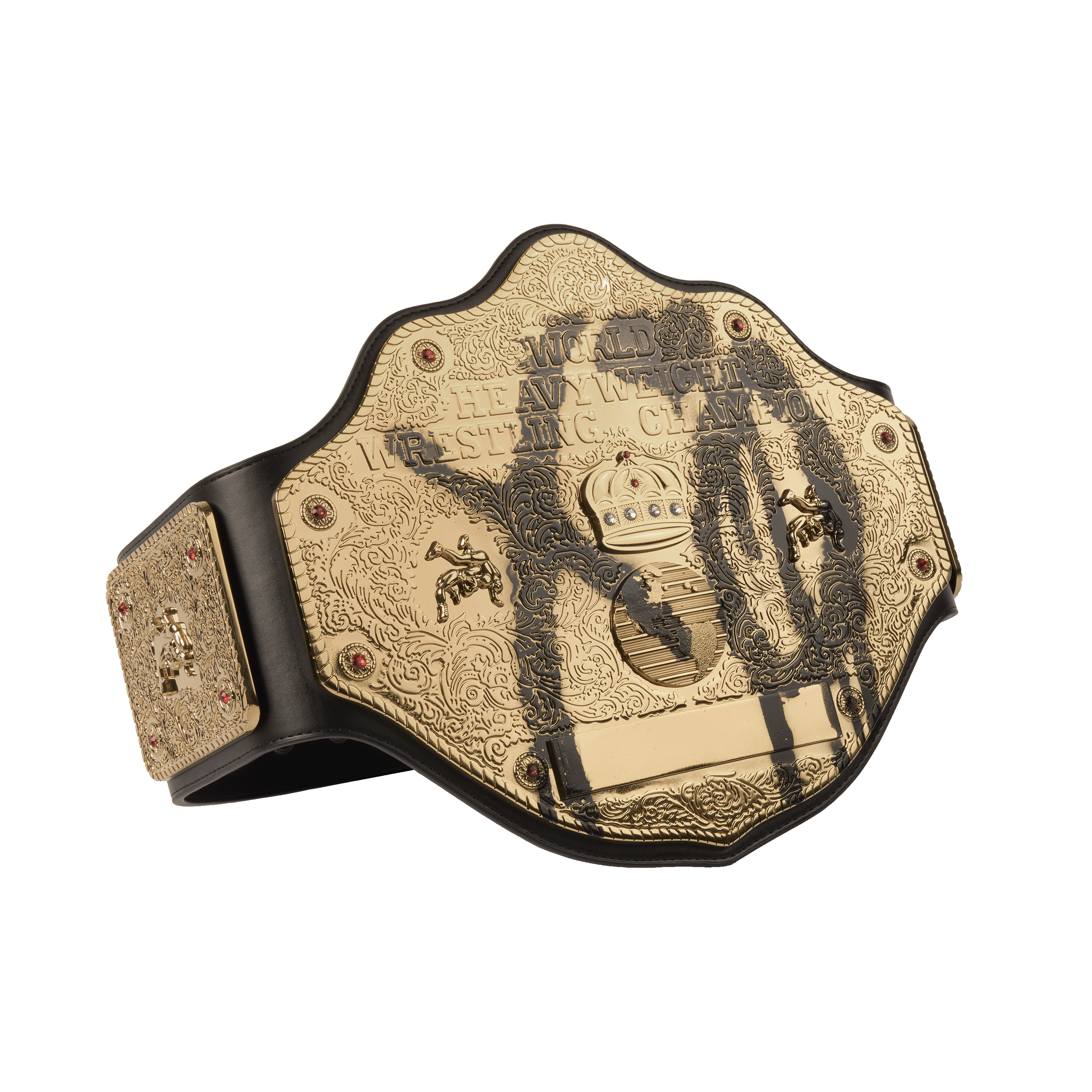 The Weeknd WWE X XO TITLE BELT Gürtel 442479