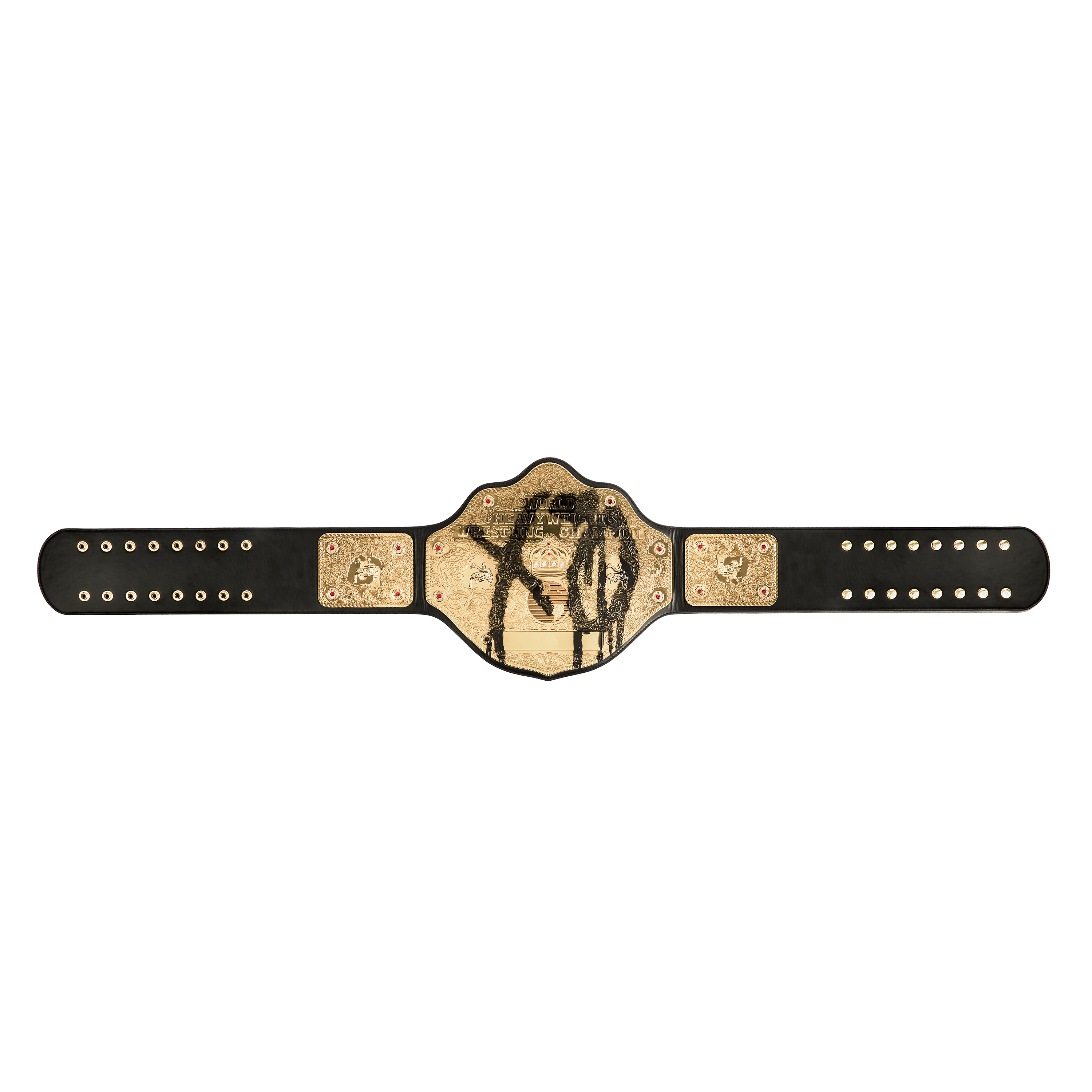 The Weeknd WWE X XO TITLE BELT Gürtel 442481