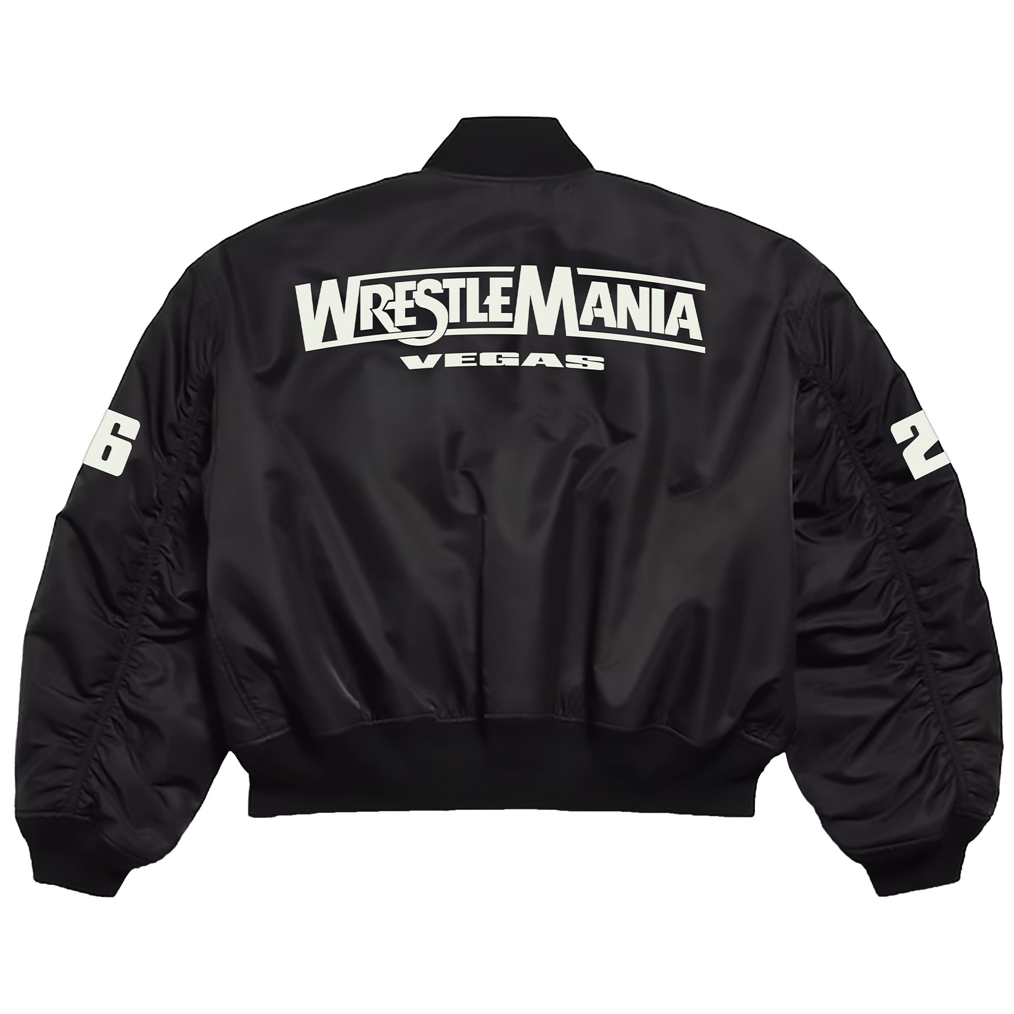 The Weeknd WWE x XO BOMBER JACKET Bomber Jacke 442257