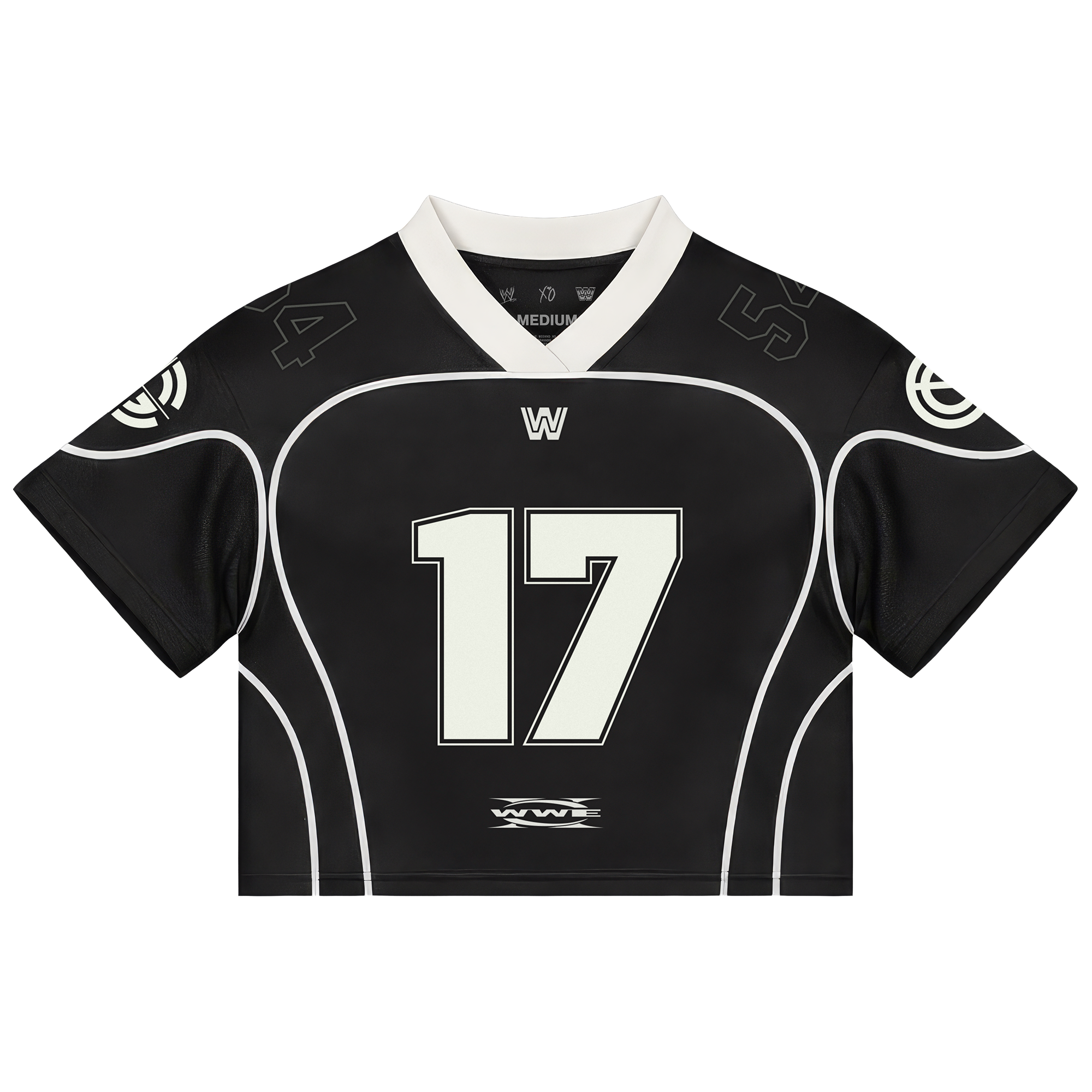 The Weeknd WWE x XO CENA JERSEY Jersey 442261