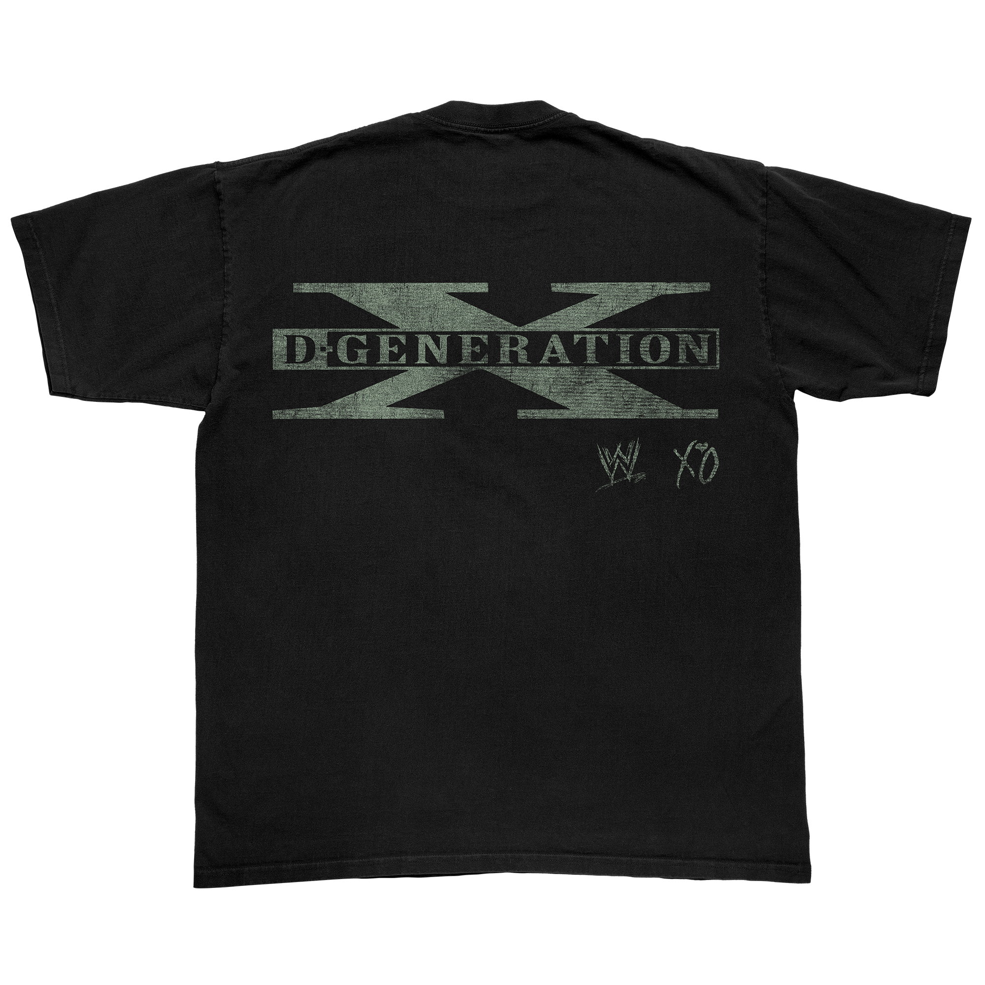 The Weeknd WWE x XO DX TEE T-Shirt 442287