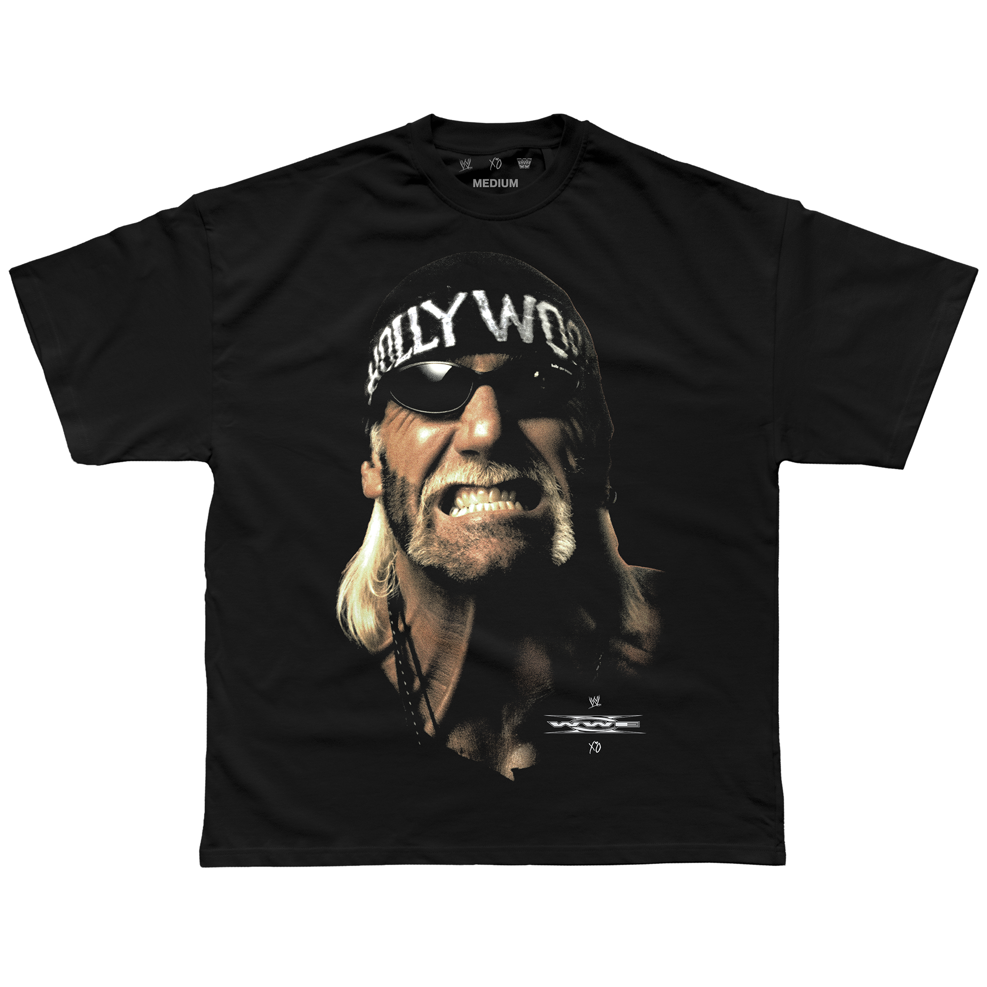 The Weeknd WWE x XO HOLLYWOOD HOGAN TEE T-Shirt 442313