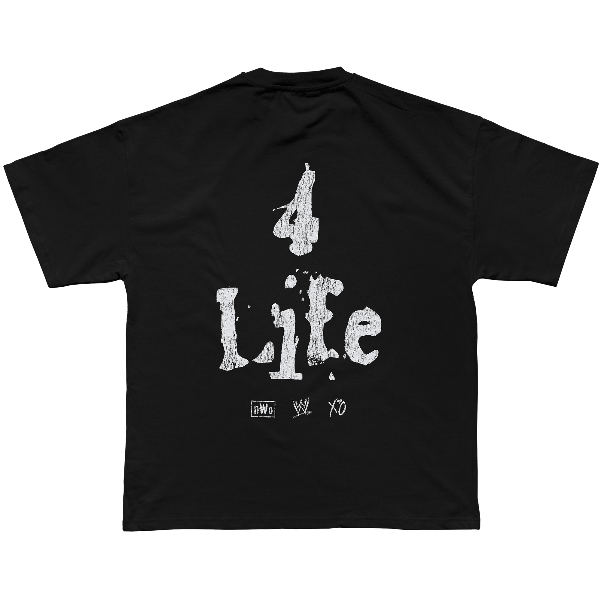 The Weeknd WWE x XO HOLLYWOOD HOGAN TEE T-Shirt 442315