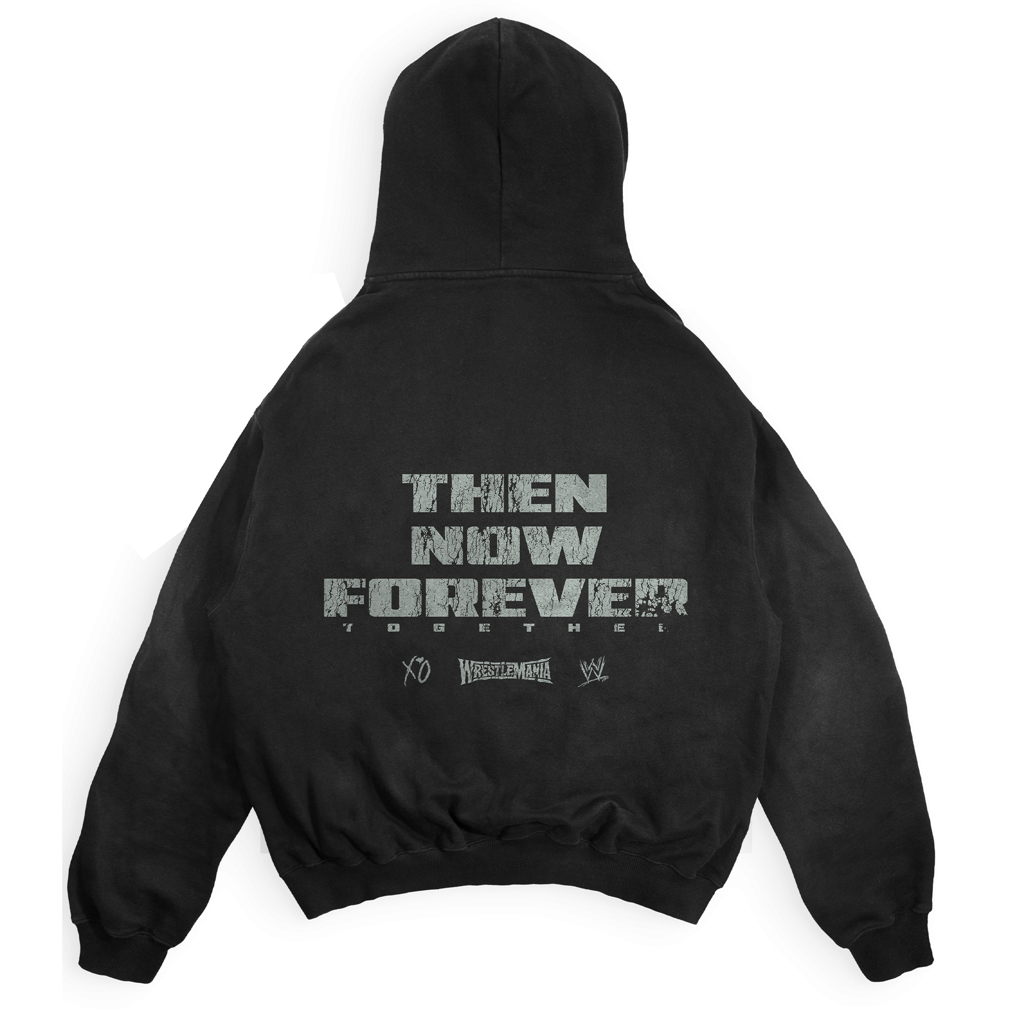 The Weeknd WWE x XO LEGENDS HOODIE Hoodie 442303