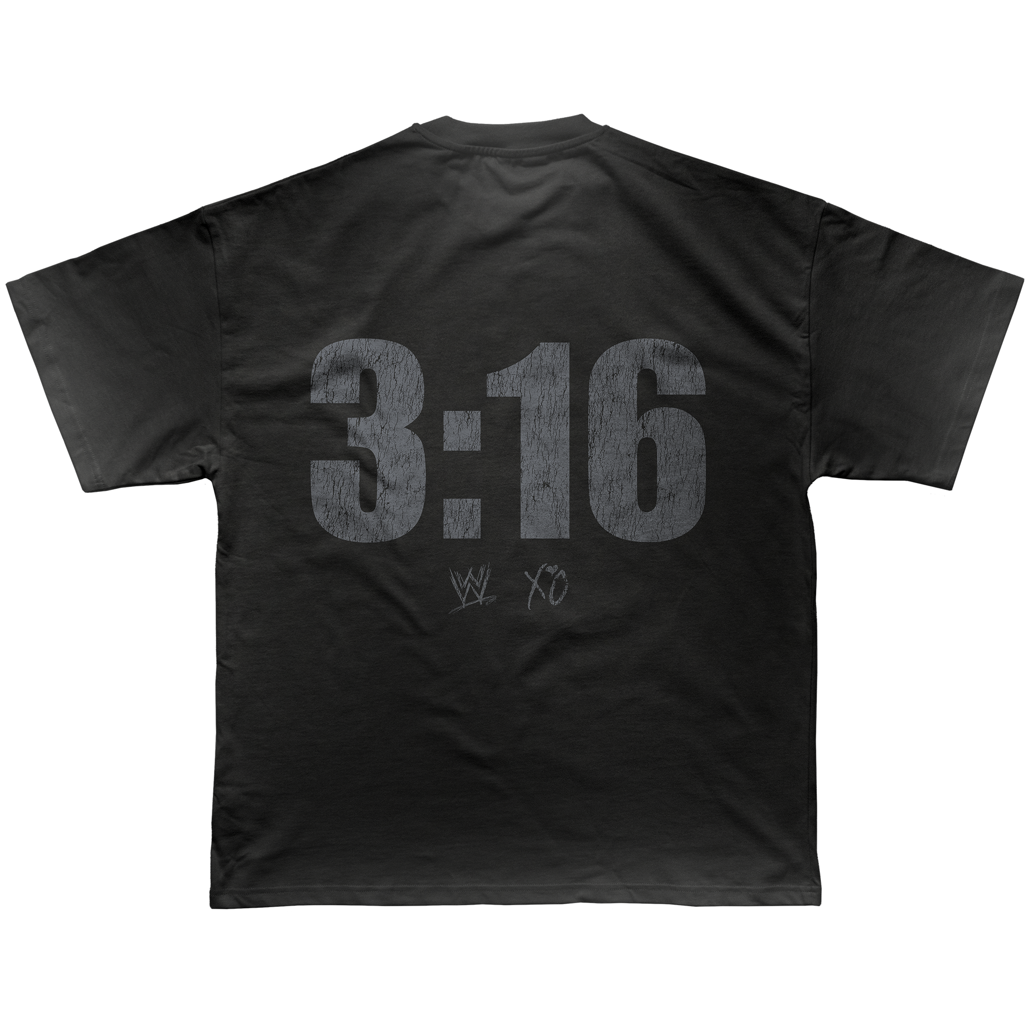 The Weeknd WWE x XO STONE COLD TEE T-Shirt 442269