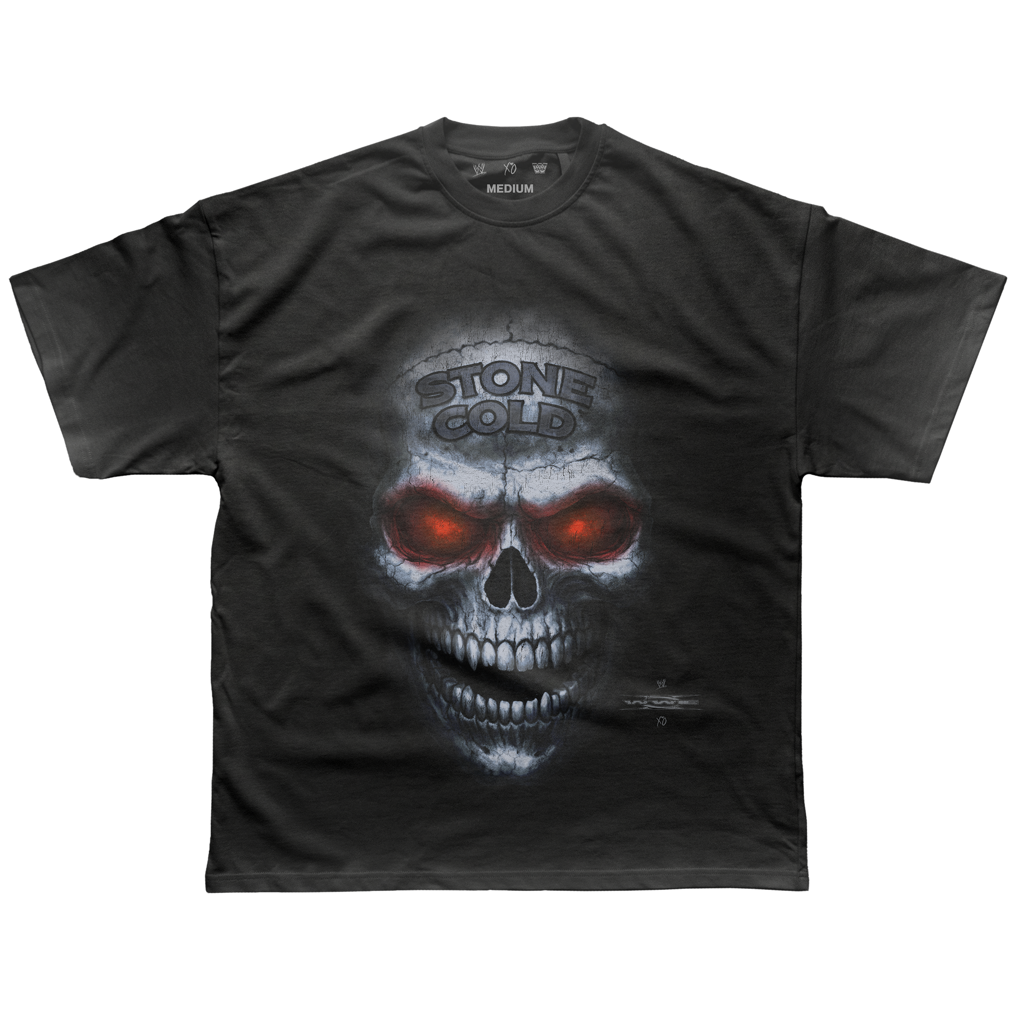 The Weeknd WWE x XO STONE COLD TEE T-Shirt 442271