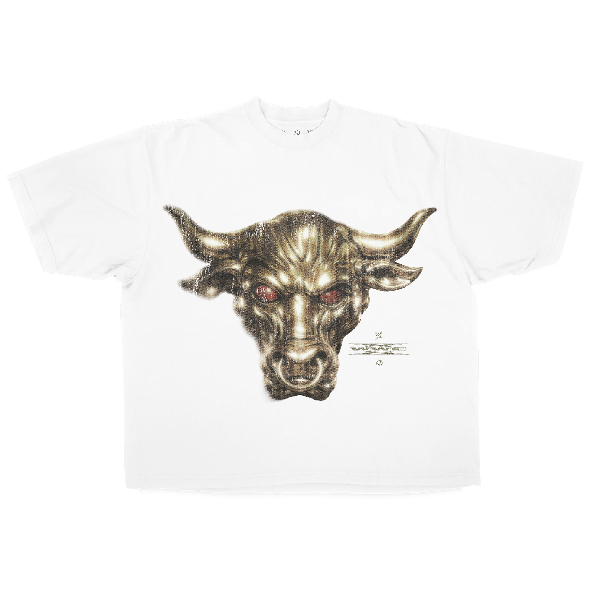 The Weeknd WWE x XO THE ROCK  TEE T-Shirt 442309