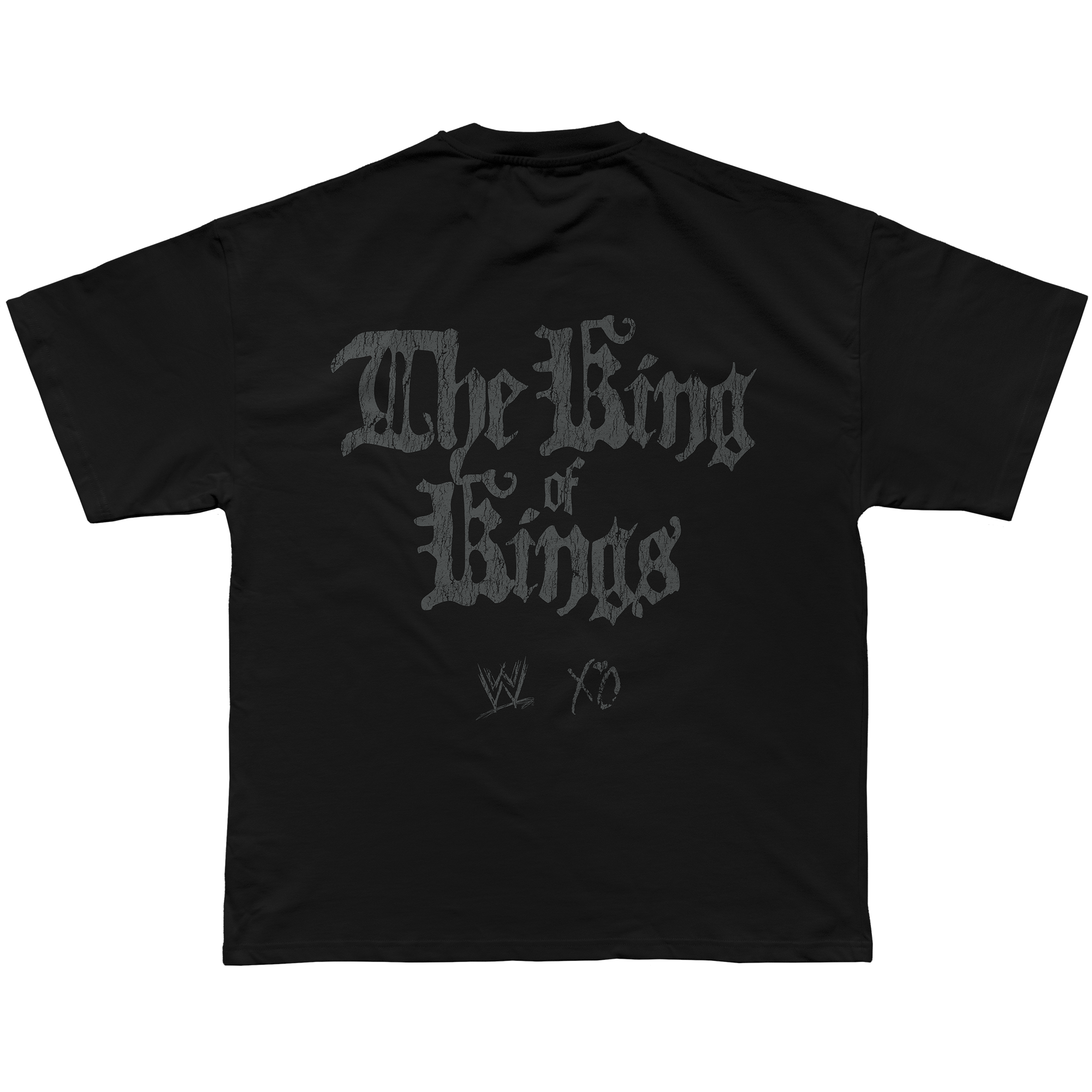 The Weeknd WWE x XO TRIPLE H TEE T-Shirt 442273