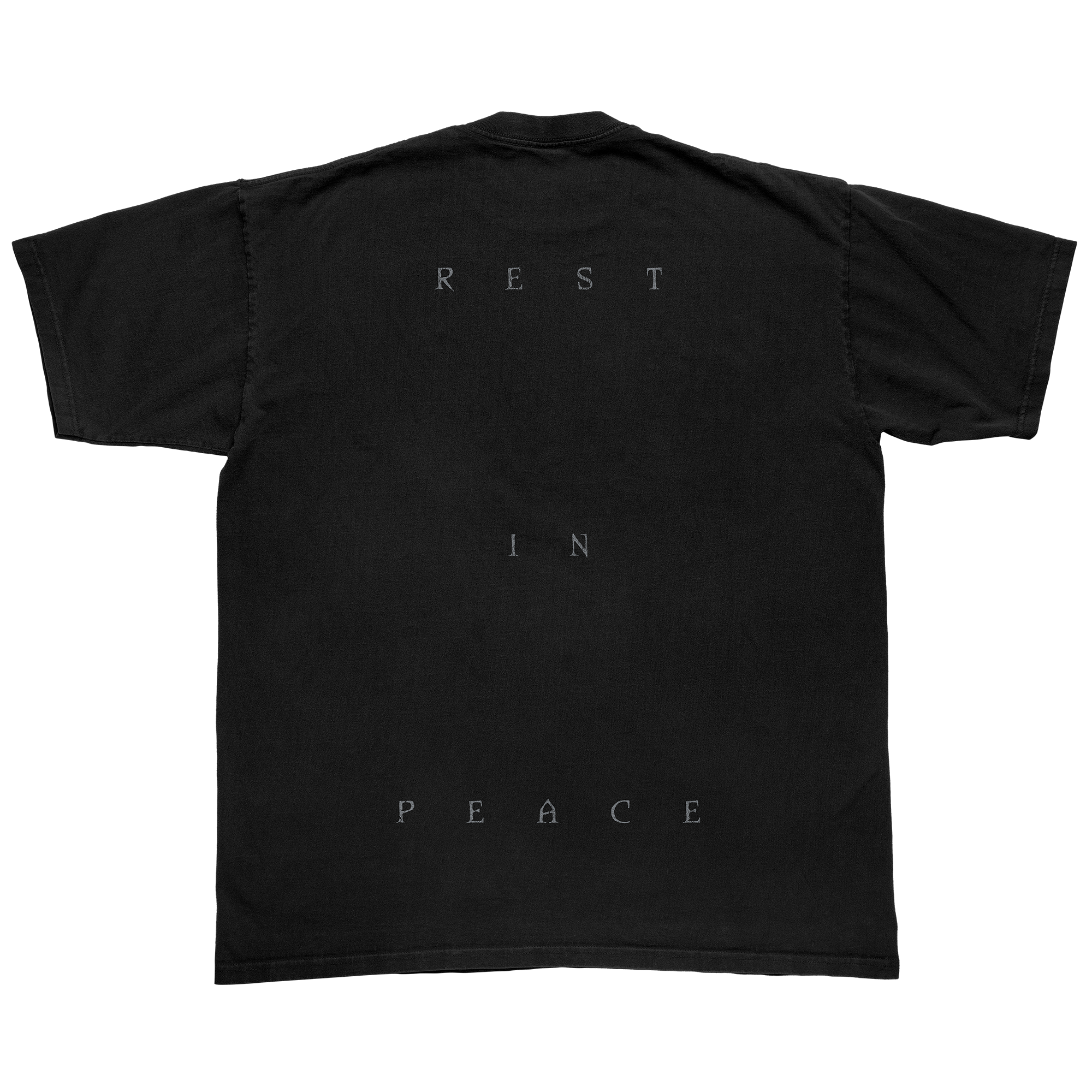 The Weeknd WWE x XO UNDERTAKER TEE T-Shirt 442267